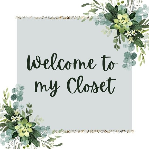 WELCOME TO MARY'S CLOSET - Picture 1 of 1